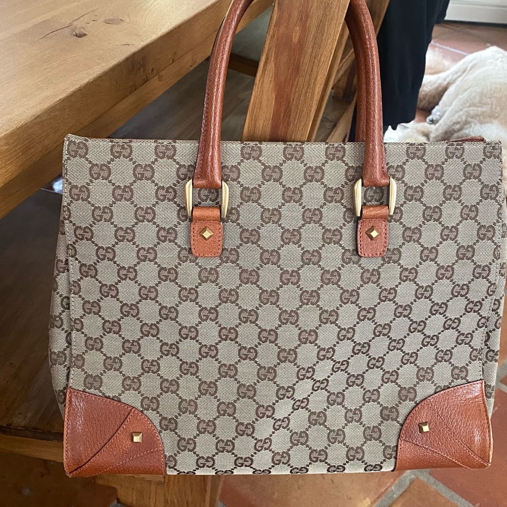 Gucci top handle bag 💎